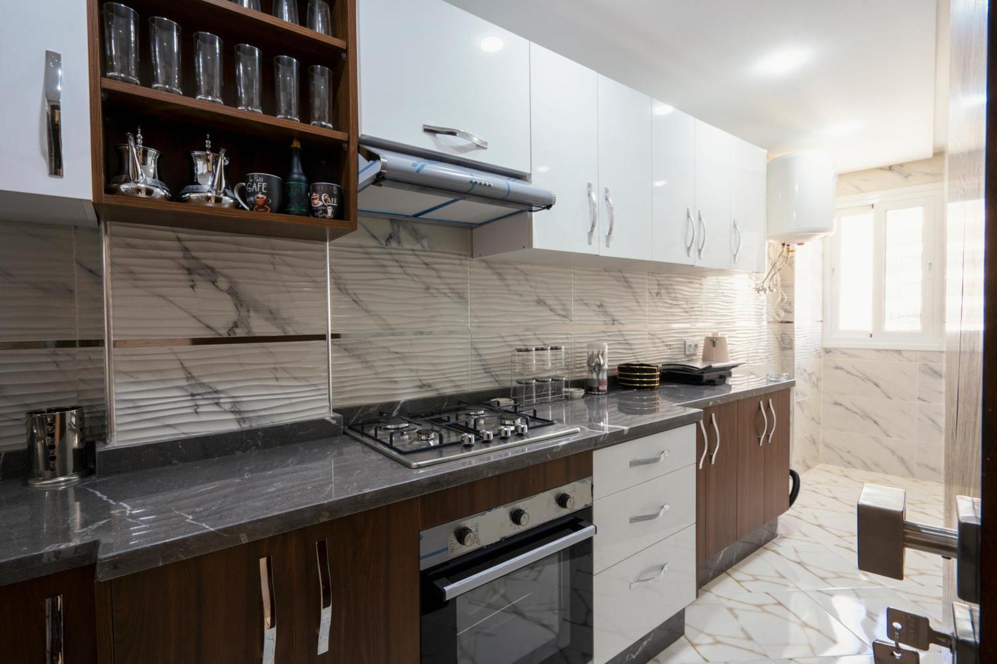 طنجة Appart-Hotel Immoka المظهر الخارجي الصورة